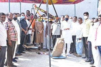 एरंडोल तालुक्यात स्वतंत्र बाजार समिती, शेतकी संघासाठी प्रयत्न सुरू  