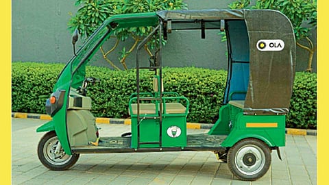 E-rickshaw for disabled 74 needy people get vehicle license nagpur