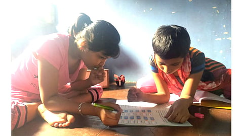 Education-in-Home