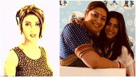 smriti irani