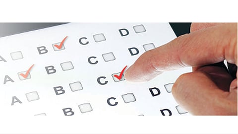 Eligibility test