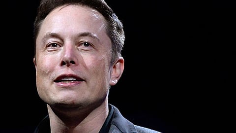 Elon Musk 
