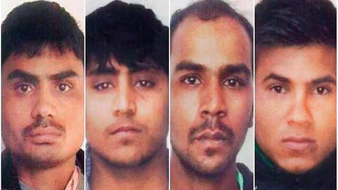 निर्भया प्रकरण : नराधमांची फाशी लांबणीवर?