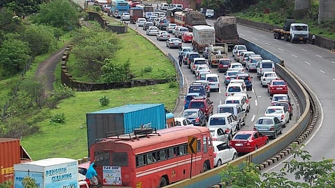 Express way