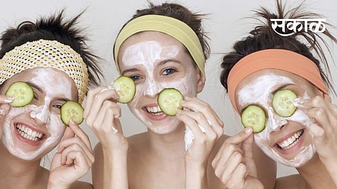 Follow some skin care steps to look beautiful