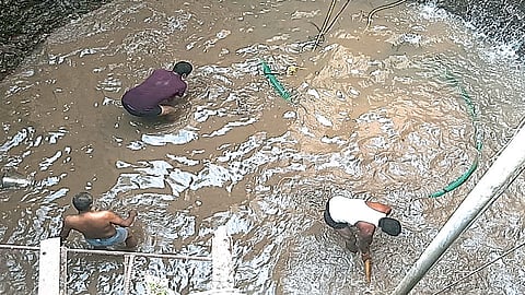दूषित पाण्यामुळे विहेत गॅस्ट्रोची साथ; 90 जणांना लागण