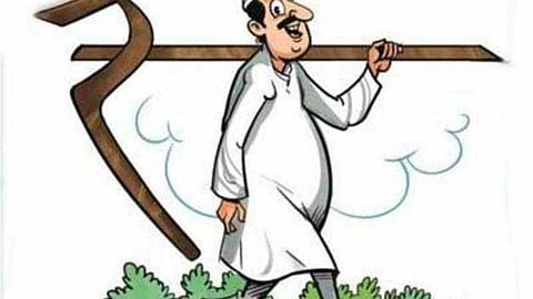 Farmer Cartoon