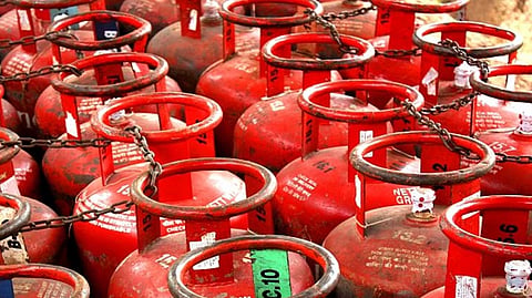 domestic lpg cooking gas Cylinder price hike pune 