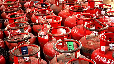 Gas-Cylinder