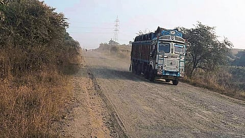 Ghoti sinnar highway.