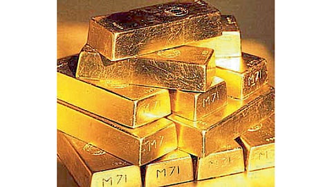 Gold