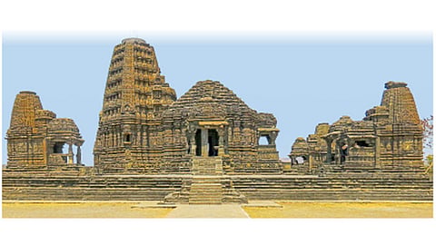 Gondeshwar-Temple