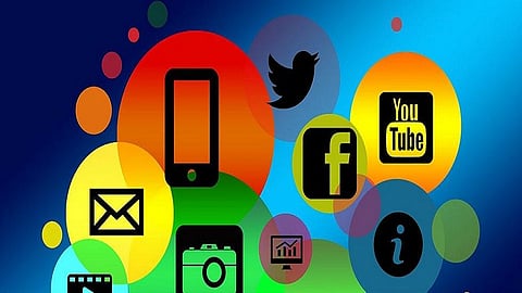 Gram Panchayat election is being campaigned on social media nashik marathi news