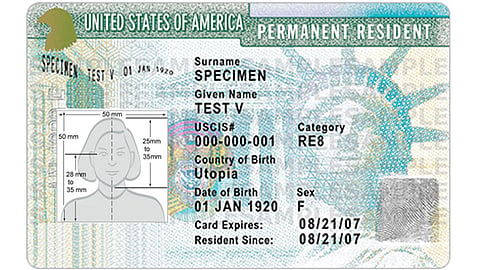 Green-Card