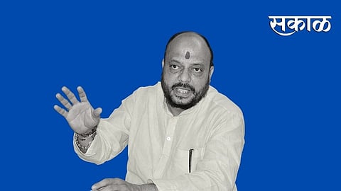 gulabrao patil