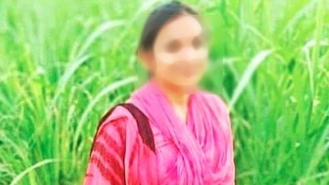Hathras Wrong Photo