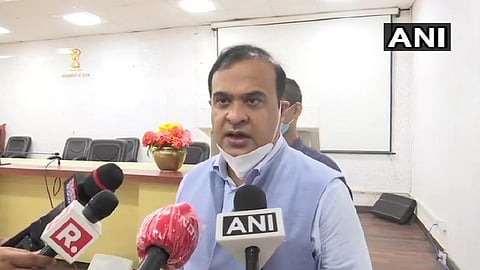 Himanta Biswa Sarma
