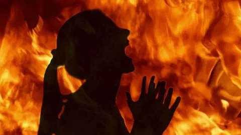 Hinganghat incident accused person mother will meet victim
