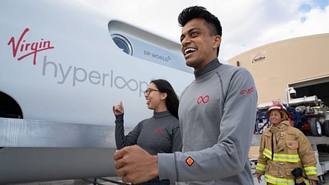 Hyperloop