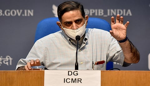 ICMR
