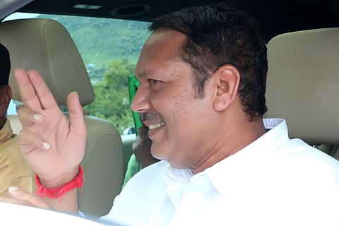 Loksabha2019 गाठायचे नाय बाबा,मला दाखवून द्यायचे आहे - उदयनराजे भाेसले