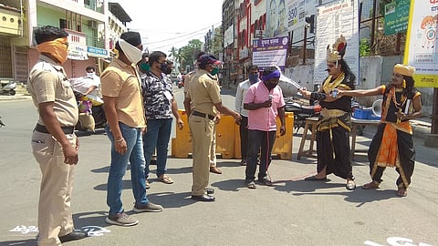 Nanded Photo