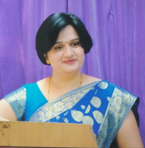 vaishali patil