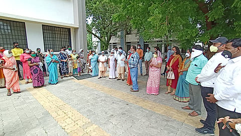 दिलासादायक... कोविड केअर सेंटरमधून एकाच दिवशी ४१ रुग्ण कोरोनामुक्त ! 