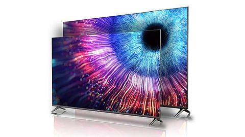 Infinix launched smart TV with eye care technology 