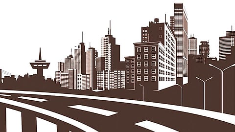 Development speed of cities is growing fast