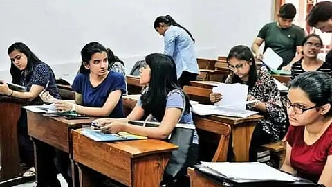 JEE Exam
