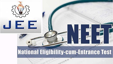 JEE NEET Exam