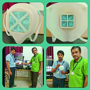 3d maska