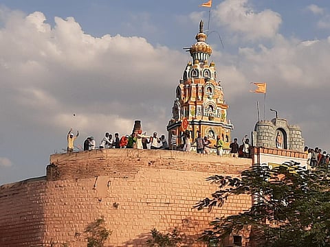 Jagdamba Temple