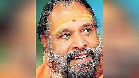 MP Mahaswamy