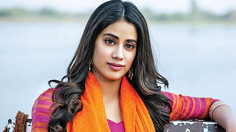 Janhavi Kapoor