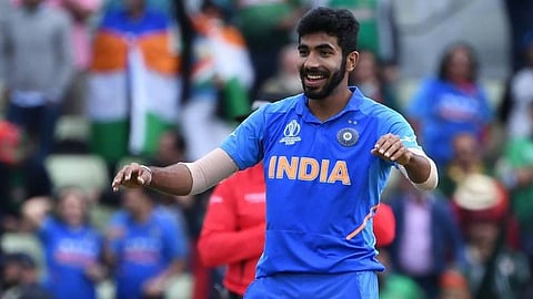 Jasprit-Bumrah