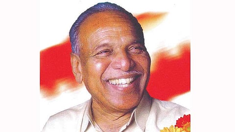 Nagnath Anna's work will soon be in book