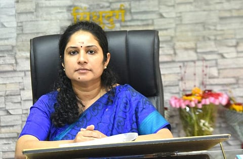sindhudurg collector tell the lockdown rules 