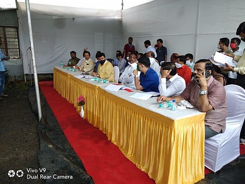 Guardian Minister's decision to help Nardve project victims