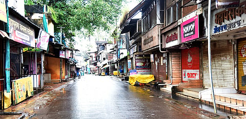  Kankavali also closed on the third day