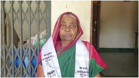 Kalawati Shinde