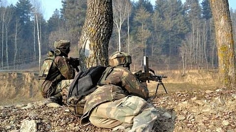 Terrorist Attack in Jammu Kashmir 