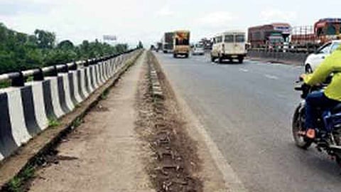Katraj-Dehuroad-Road