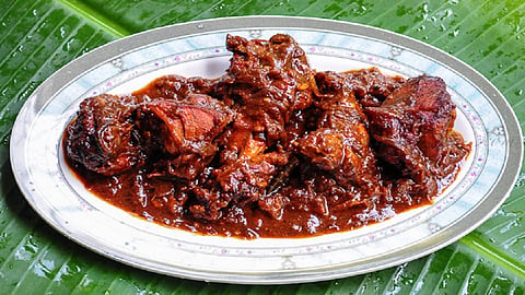 Kerala Chicken Special
