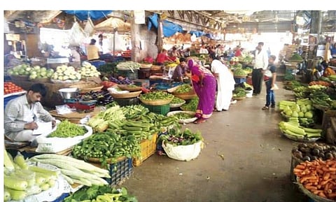 Kettur Market