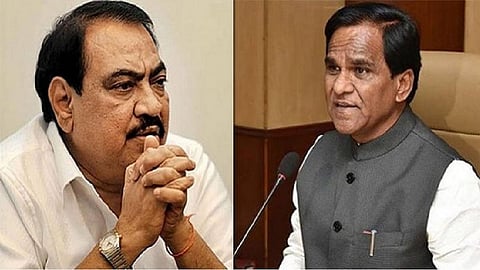 या पदाला नकार दिल्यामुळे खडसेंचं मुख्यमंत्रीपद गेलं, रावसाहेब दानवेंचा गौप्यस्फोट