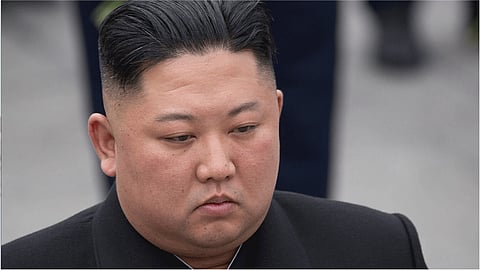 Kim Jong-un went into hiding because bodyguard had suspected coronavirus