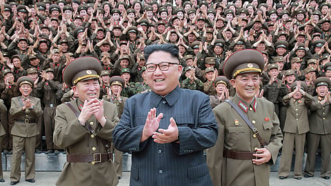 Kim Jong Un