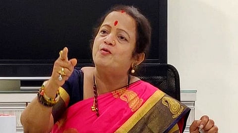 Kishori Pednekar